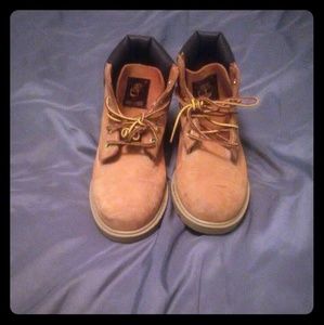 Timberland boots